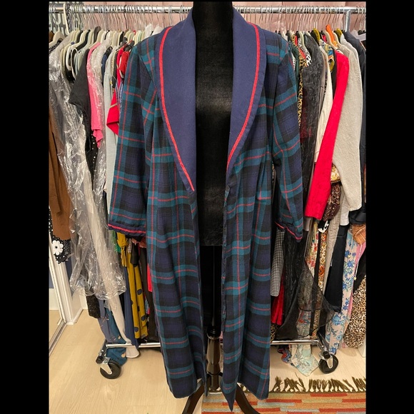 AURA ADAMS wool coat - Picture 4 of 6